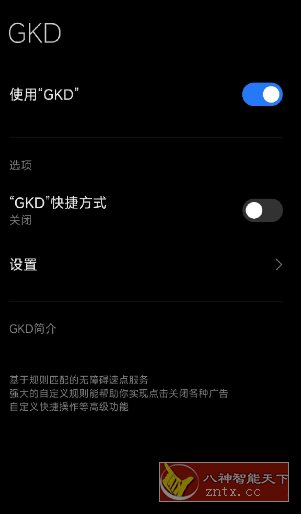 GKD搞快点 v1.11.0-beta.1更新-轻创终点站