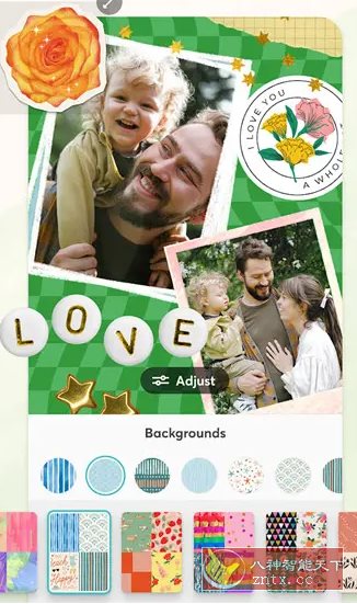 PicCollage拼贴趣 v7.16.13高级版-轻创终点站