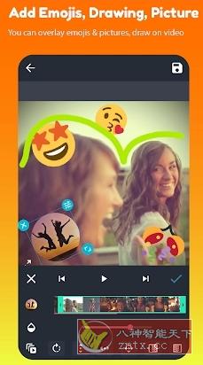 AndroVid Pro 视频编辑器v7.0.8.5高级版-轻创终点站