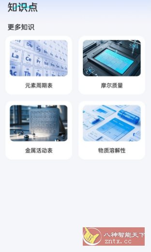 化学实验室NBB v1.0.1纯净版-轻创终点站