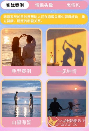 拣爱情v1.7纯净版-轻创终点站